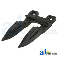 Case | Case-IH 3020 Header, Grain Guard