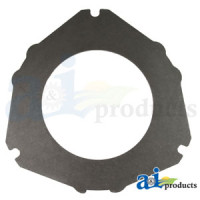 Case | Case-IH 580M Industrial/Construction Plate, Brake Seperator (Series 3 Tier III)