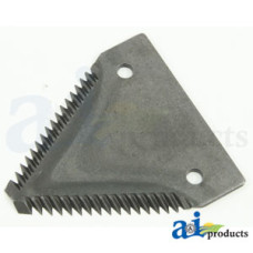 Image of Case | Case-IH 3020 Cutting Platform Section, Sickle; Overserrated