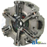 Case | Case-IH JX1095N Tractor Pressure Plate Assembly; Dual, 11"