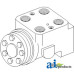 Case | Case-IH 595 Tractor Pump, Hydraulic; Steering