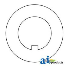 Image of Massey Ferguson 3140 Tractor Tab Washer, Front Axle