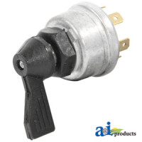 Massey Ferguson 231 Tractor Switch, Turn Signal/Flasher