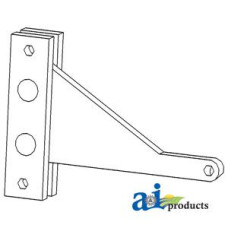 Image of Massey Ferguson FE135 Tractor Link, Hydraulic Linkage Lever (COVENTRY)