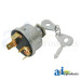 Massey Ferguson 65 Tractor Ignition Switch