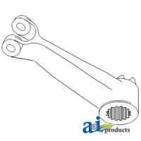 Massey Ferguson 240 Tractor Lift Arm