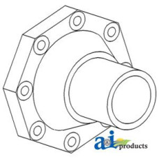Massey Ferguson 50 Tractor Adaptor, Differential Case