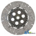 Massey Ferguson 185 Tractor Trans Disc: 11.75", feramic, rigid (Optional)
