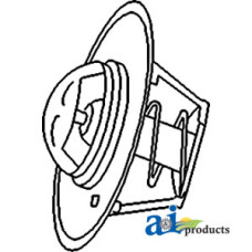Image of Long | Universal | Farmtrac 1310 Tractor Thermostat