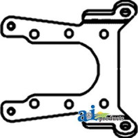 Massey Ferguson 65 Tractor Bracket, Check Chain (HI-CLEARANCE)