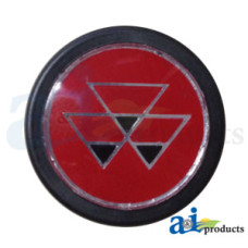 Image of Massey Ferguson 565 Tractor Cap, Steering Wheel (SN less than -6585483)