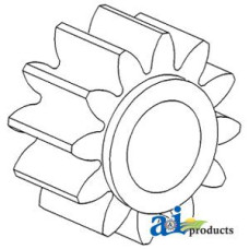Massey Ferguson 270 Tractor Gear, Planetary (Epicyclic) Pinion