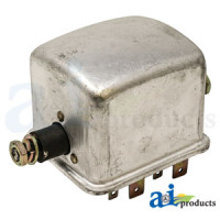 Massey Ferguson 185 Tractor Voltage Regulator