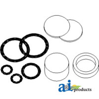 Massey Ferguson 240 Tractor Kit, Steering Valve (less than 515901)