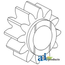 Massey Ferguson 282 Tractor Gear, Reduction