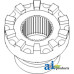 Massey Ferguson 240P Tractor Coupler, Differential Lock