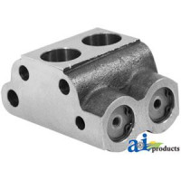 Massey Ferguson FE135 Tractor Valve Chamber Assembly (COVENTRY)