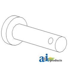 Image of Massey Ferguson 54 Industrial/Construction Pin, Clevis