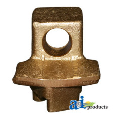 Image of Ferguson TE20 Tractor Clamp, Rim (W/POWER ADJUST REAR RIMS)