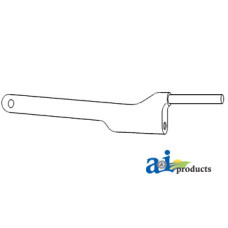 Massey Ferguson 285 Tractor Rod, Hydraulic Link