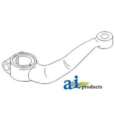 Massey Ferguson 270 Tractor Steering Arm (LH)