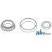 New Idea SEVERAL Rotary Cutter Wheel Bearing Kit