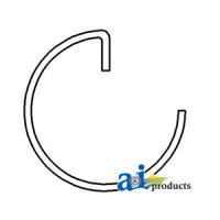 Ford | New Holland 8N Tractor Ring, Rear Axle (48-53)