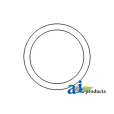 Image of Ford | New Holland 2N Tractor Drain Gasket, Hydraulic Pump