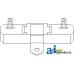 Ford | New Holland 2N Tractor Resistor (with Front Mount Distributor)