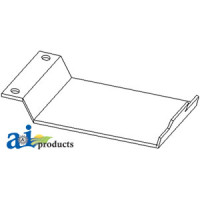 Vicon CM240 Disc Mower Skid Plate, Tall (Series 14024)