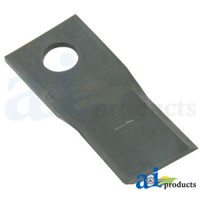 Taarup SEVERAL Disc Mower Blade, Disc Mower, LH (Check Dimensions)