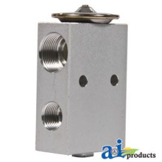 Image of White | AGCO White 6065 Tractor Expansion Valve (block type)
