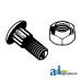Case | Case-IH DHX302 Cutting Platform Kit, Bolt and Nut; 5/8" Long (50 Pcs. Each)