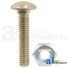 Image of Case | Case-IH 1010 Cutting Platform (25) 1-1/8" Bolt w/ Nut