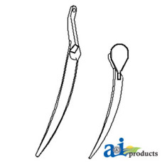 Image of Hart Carter VARIOUS MODELS (Undefined) Flex Reel Tine/ Tear Drop (Headers & Reels w/ tear drop style bats)