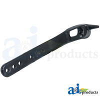 Case | Case-IH CUTTER PARTS Mower Pitman Strap, rear