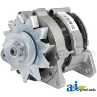 Case | Case-IH 485 Tractor Alternator, Lucas