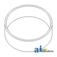 Image of Case | Case-IH 1682 Combine Bushing, Elevator Jackshaft Hub