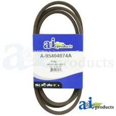 MTD 13AX79TH090 Riding Mower Belt, MTD (Drive)