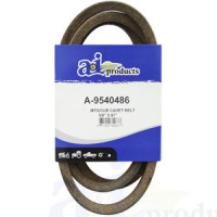 MTD 13AI607 Riding Mower Belt, Engine