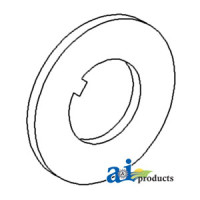 Ford | New Holland 2000 Tractor Spindle Tab Washer