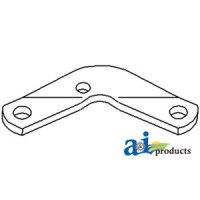 Ford | New Holland 900 Series Tractor Anchor, Check Chain (LH)