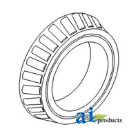 Ford | New Holland DEXTA Tractor Pinion Cone, Differential Rear (4/1962 - 1964)