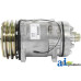 Versatile D-6 Tractor Compressor, New, Sanden Style with Clutch (9125)