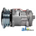 Versatile 9682 Tractor Compressor with Clutch