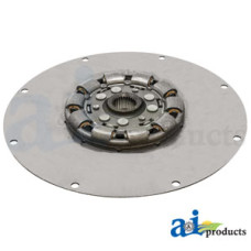 Image of Versatile 9030V Tractor Damper, Torsional (Rockford)