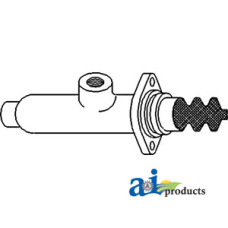 Zetor 3045 Tractor Clutch Master Cylinder