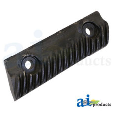 Image of Ford | New Holland CR9060 Combine Rasp Bar; RH Rotor, (Set of 2) (Trailing)