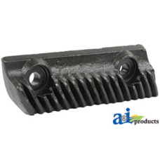 Image of Ford | New Holland CR9060 Combine Rasp Bar; LH Rotor, (Set of 2) (Trailing)