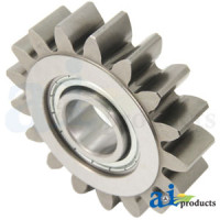 Case | Case-IH RBX562 Round Baler Gear, Idler, Sledge Roll Drive